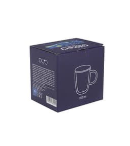 Topeltseinaga klaas Starry Night - V. van Gog 350ml