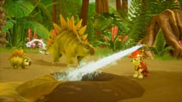 PS4 Paw Patrol Dino World