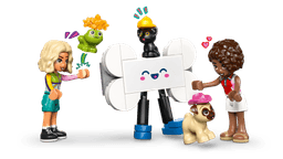 LEGO Friends Lemmikloomatarvikute kaubik