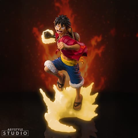 Kuju ONE PIECE -  "Luffy"