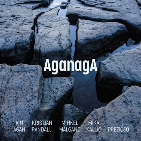 Ain Agan - Aganaga CD