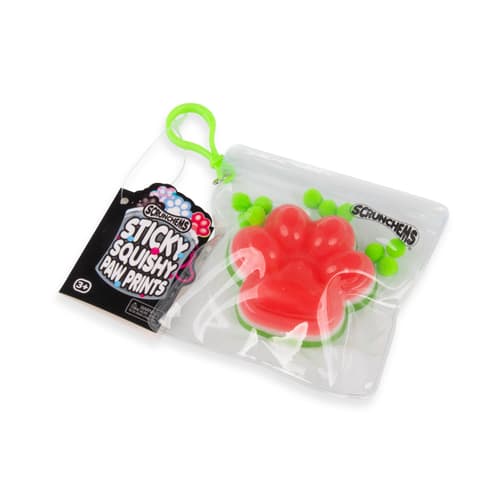 Mudimismänguasi TOB SCRUNCHEMS Antistress-mänguasi Squishy Käpp