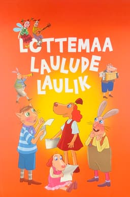 Lottemaa laulude laulik