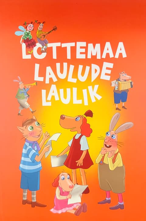 Lottemaa Laulude laululik