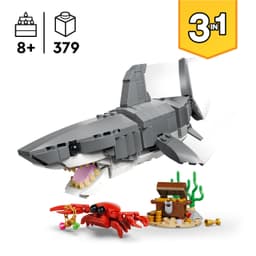 LEGO Creator Raevukas hai aardekirstuga