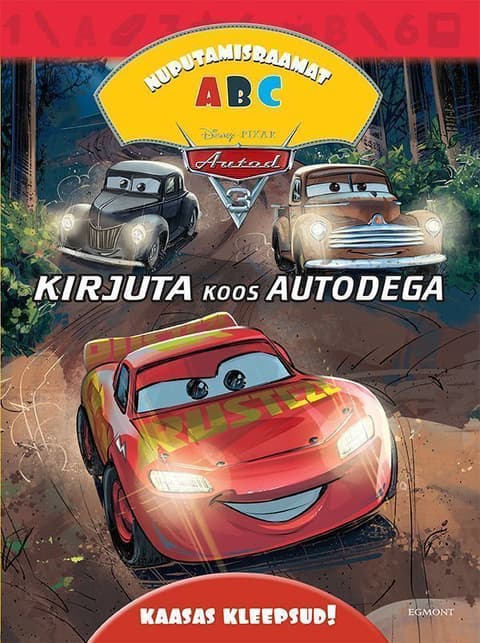 Autod 3. Kirjuta koos autodega