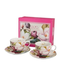 Tasside & alustasside komplekt MAGNOLIAS