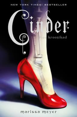 Kuu kroonikad 1: Cinder