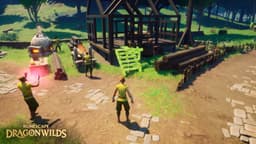 XboxSeriesX RuneScape: Dragonwilds Deluxe Edition