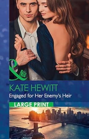 Engaged For Her Enemy's Heir