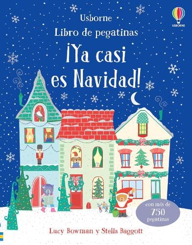 ¡Ya casi es Navidad!