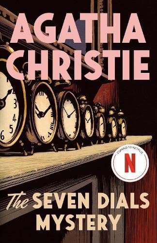 The Seven Dials Mystery: A Novel