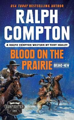 Ralph Compton Blood On The Prairie