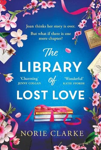 The Library of Lost Love: This spring, open the door to the most uplifting story of the year