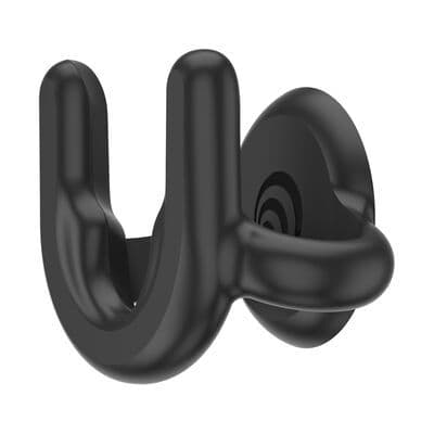 PopSockets PopMount Multi Surface - Black