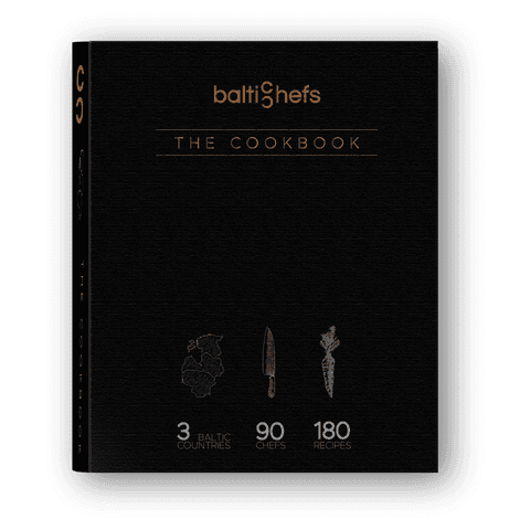 BalticChefs The Cookbook