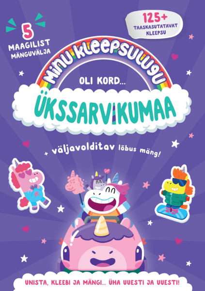 Oli kord ükssarvikumaa
