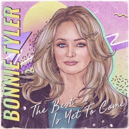 CD Bonnie Tyler - The Best Is Yet To Come