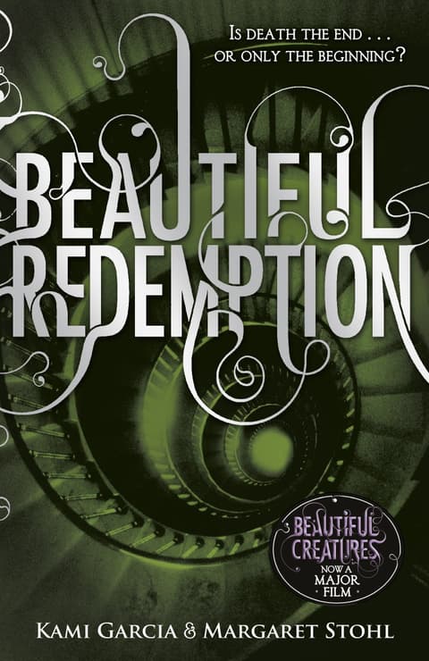 Beautiful Creatures 4- Beautiful Redemption