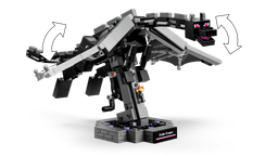 LEGO Minecraft Draakon