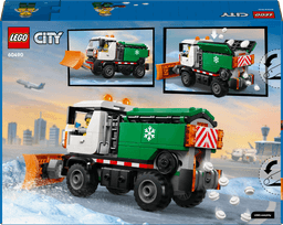 LEGO City Lumesahk