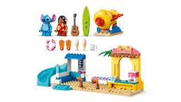 LEGO Disney Classic Rannamõnud Lilo ja Stitchiga