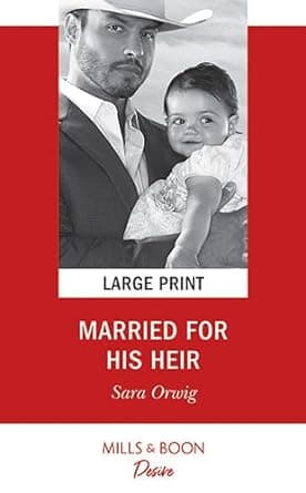 Married For His Heir