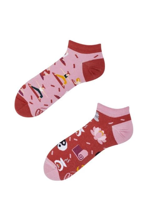 Many Mornings sokid NAMASTE LOW 39-42