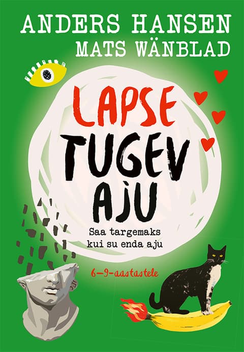 Lapse tugev aju