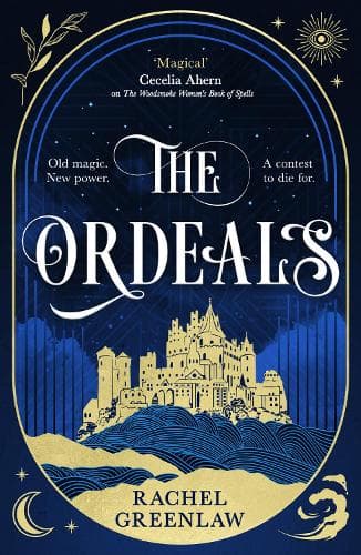 The Ordeals (Killmarth Trials, Book 1)