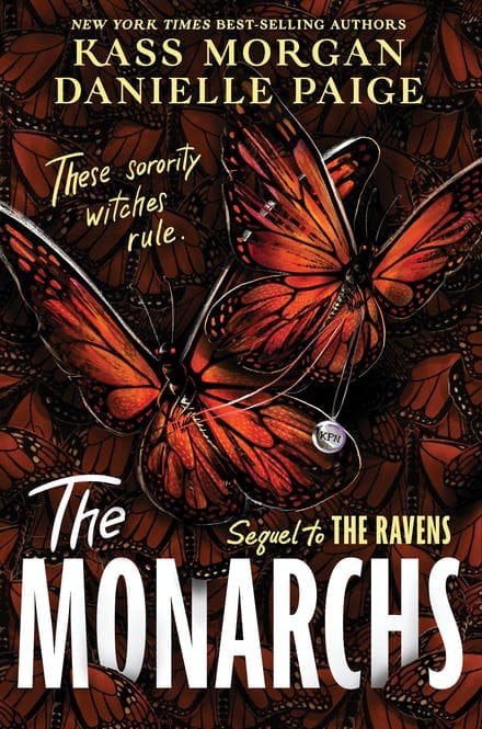 The Monarchs TPB
