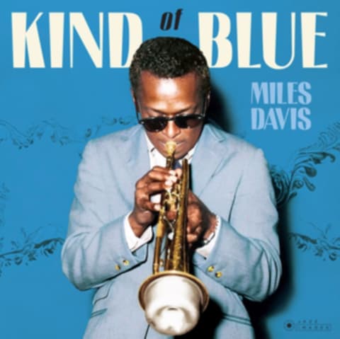 LP Miles Davis - Kind of Blue (+1 Bonus Track)