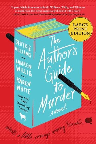 The Author´s Guide to Murder