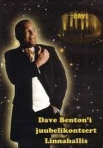 Dave Benton - Juubelikontsert Linnahallis DVD