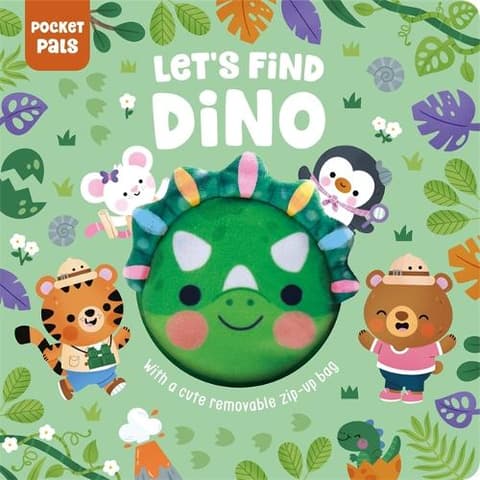 Let's Find Dino