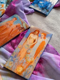 Šokolaad Salaaed Epp Maria Kokamägi