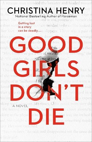 Good Girls Don´t Die