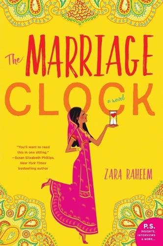 The Marriage Clock: A Novel