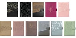 2026 Kalendermärkmik Boss Nädal A5 UNIVERSAAL, spiraalköide, FASHION kaaned