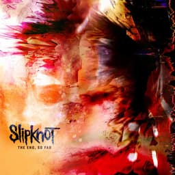LP Slipknot - The End, So Far