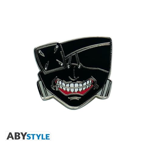 Rinnamärk TOKYO GHOUL Mask
