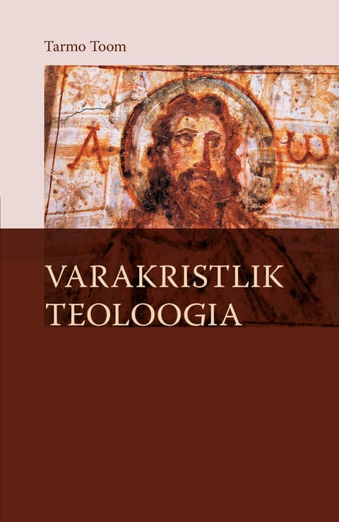 Varakristlik teoloogia