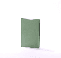 Märkmik Chic, green