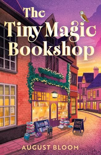 The Tiny Magic Bookshop (The Tiny Magic Bookshop, Book 1)