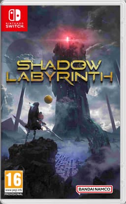Switch Shadow Labyrinth