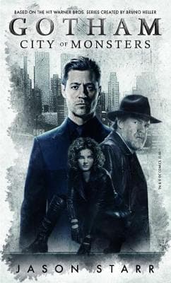 Gotham: City of Monsters
