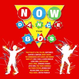 CD Various Artists - Now Dance: The 80s