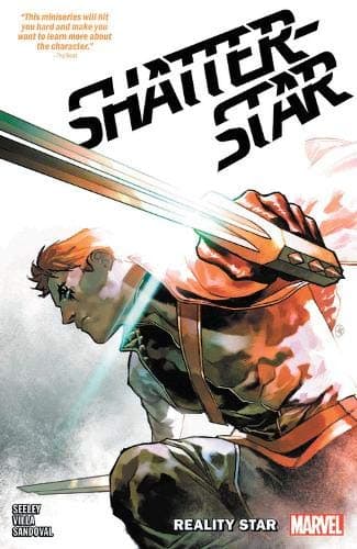 Shatterstar: Reality Star