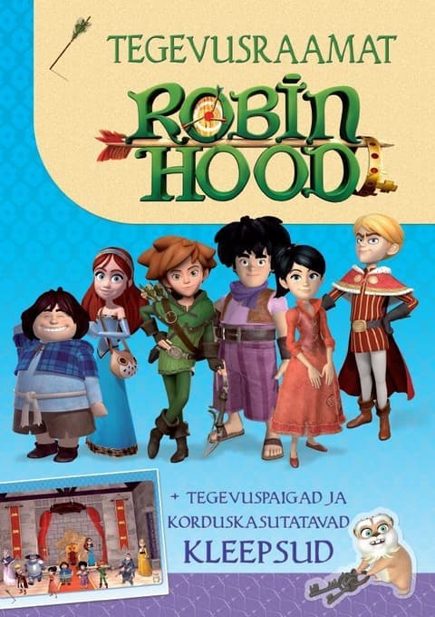 Robin Hood (sinine)