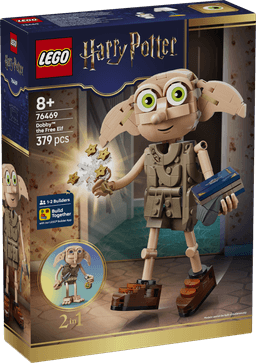 LEGO Harry Potter Vaba haldjas Dobby™